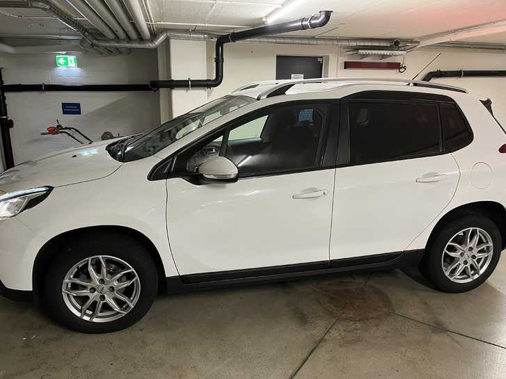 Guter Zustand Peugeot 2008, 86500 km, CHF 8500   Peugeot