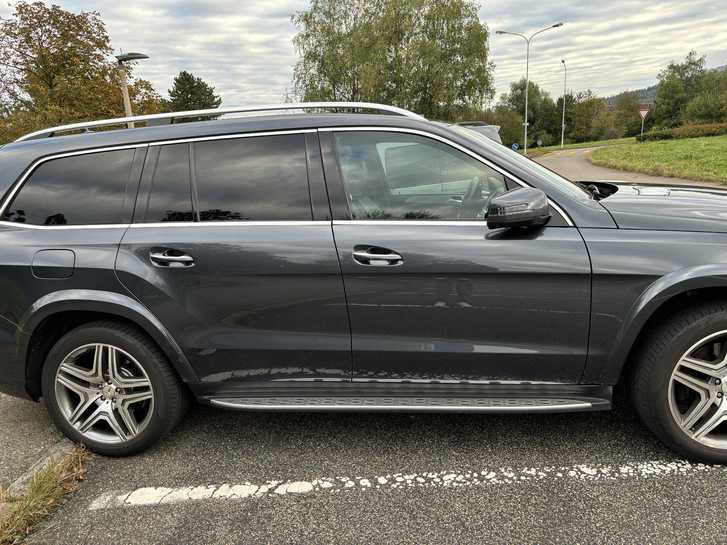 Mercedes GL 350 Bluetec, Top Zustand, 7 Sitze Mercedes