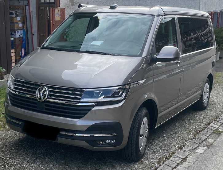 VW T6.1 California Ocean Camper, neuwertig, 56000 CHF VW