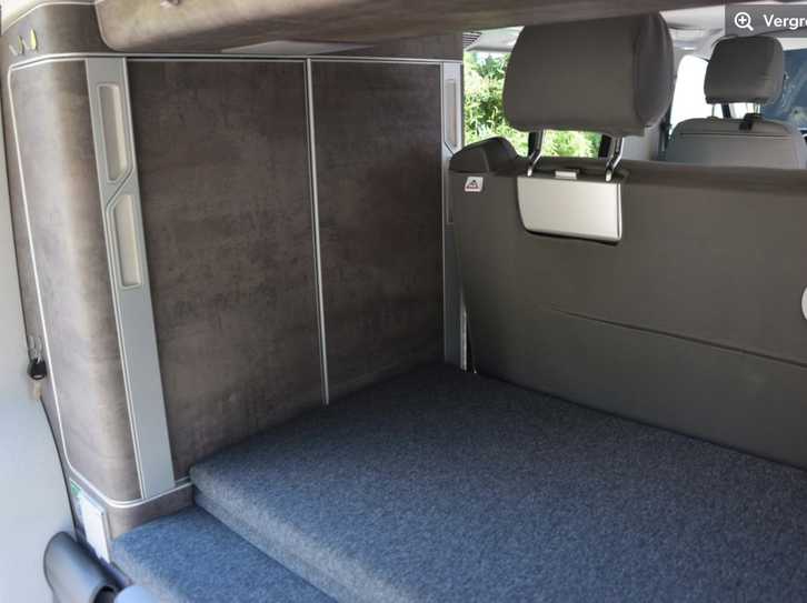 VW T6.1 California Ocean Camper, neuwertig, 56000 CHF VW