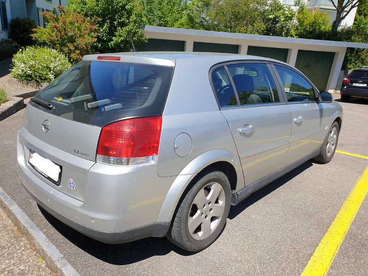 Opel Signum 2.2 Automat - Zuverlssig & Gut Gepflegt Opel