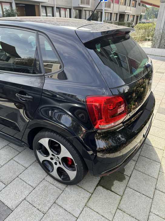 Gebrauchtwagen VW Polo, 1. Hand, 8800 CHF VW