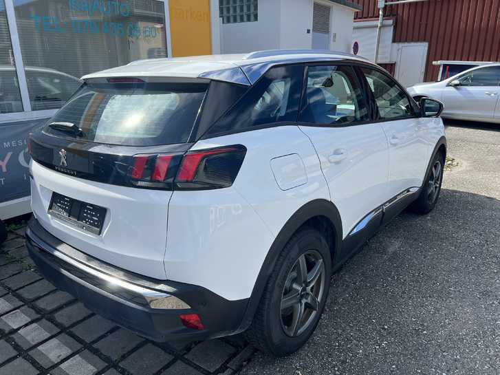 Peugeot 3008 Automat - Top Zustand, bereit ab MFK   Peugeot