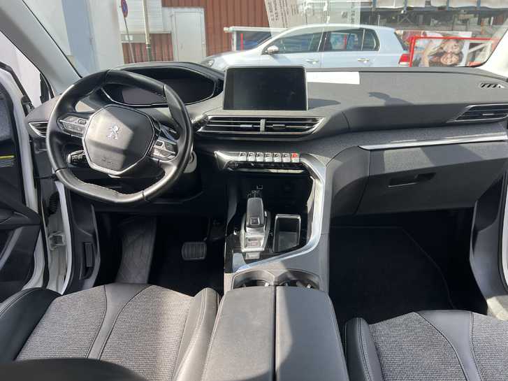 Peugeot 3008 Automat - Top Zustand, bereit ab MFK   Peugeot