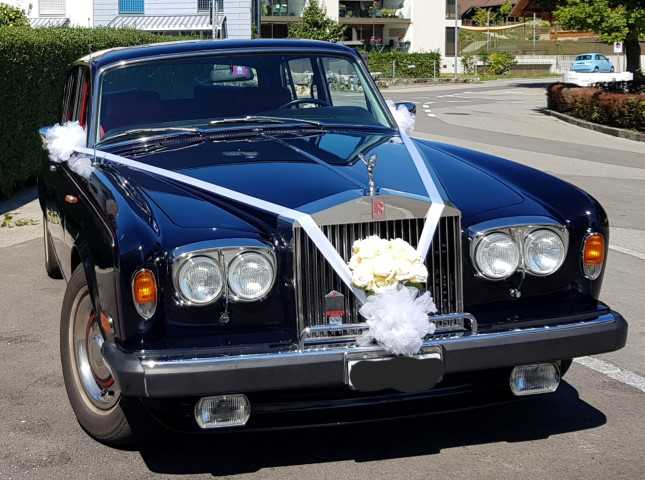 Rolls-Royce Silver Shadow II speziell, Top Zustand   Rolls-Royce