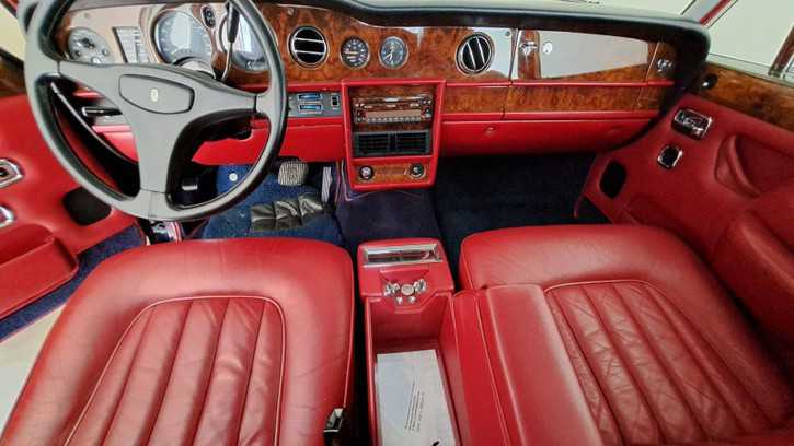 Rolls-Royce Silver Shadow II speziell, Top Zustand   Rolls-Royce