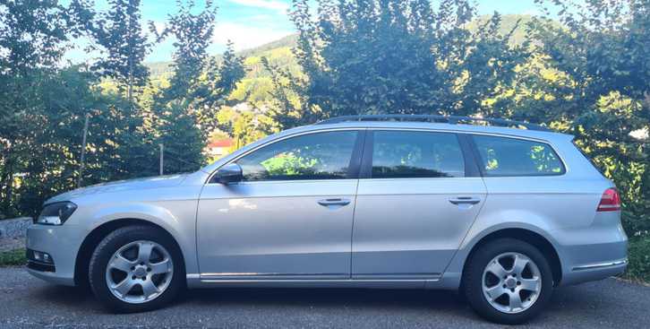 Attraktiver VW Passat Comfortline in Top Zustand   VW