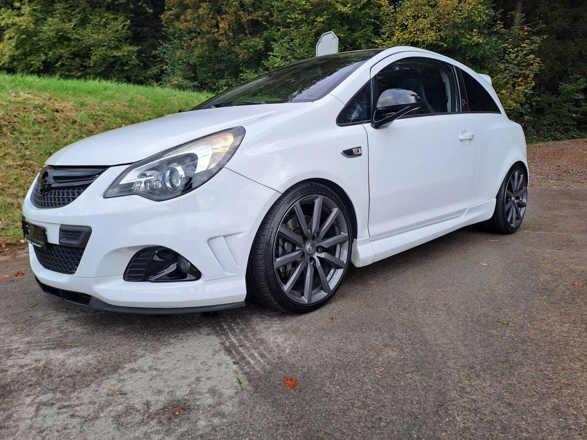 Opel Corsa D OPC Nrburgring - Top gepflegt! Opel