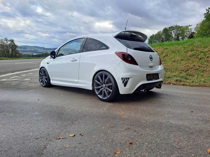 Opel Corsa D OPC Nrburgring - Top gepflegt! Opel