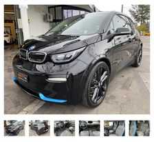 BMW i3s Elektrisch, Top Zustand, 41.018 km BMW