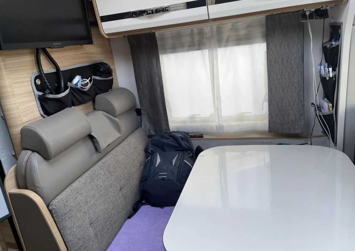 Dethleffs Globebus GT T006 - Wohnmobil in Top-Zustand   Fiat