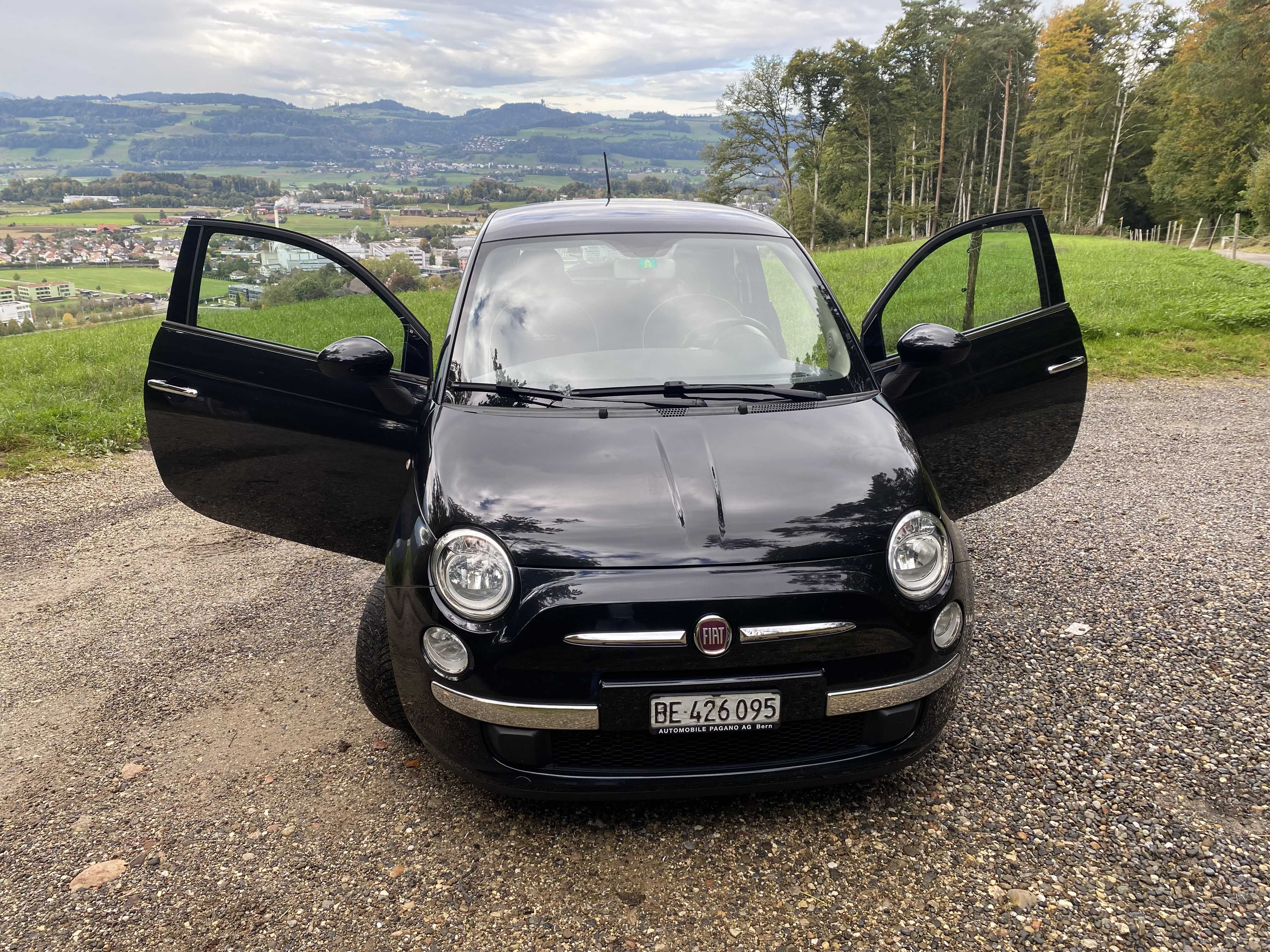 Gnstiger Fiat 500 TwinAir 0.9 - Jetzt entdecken! Fiat