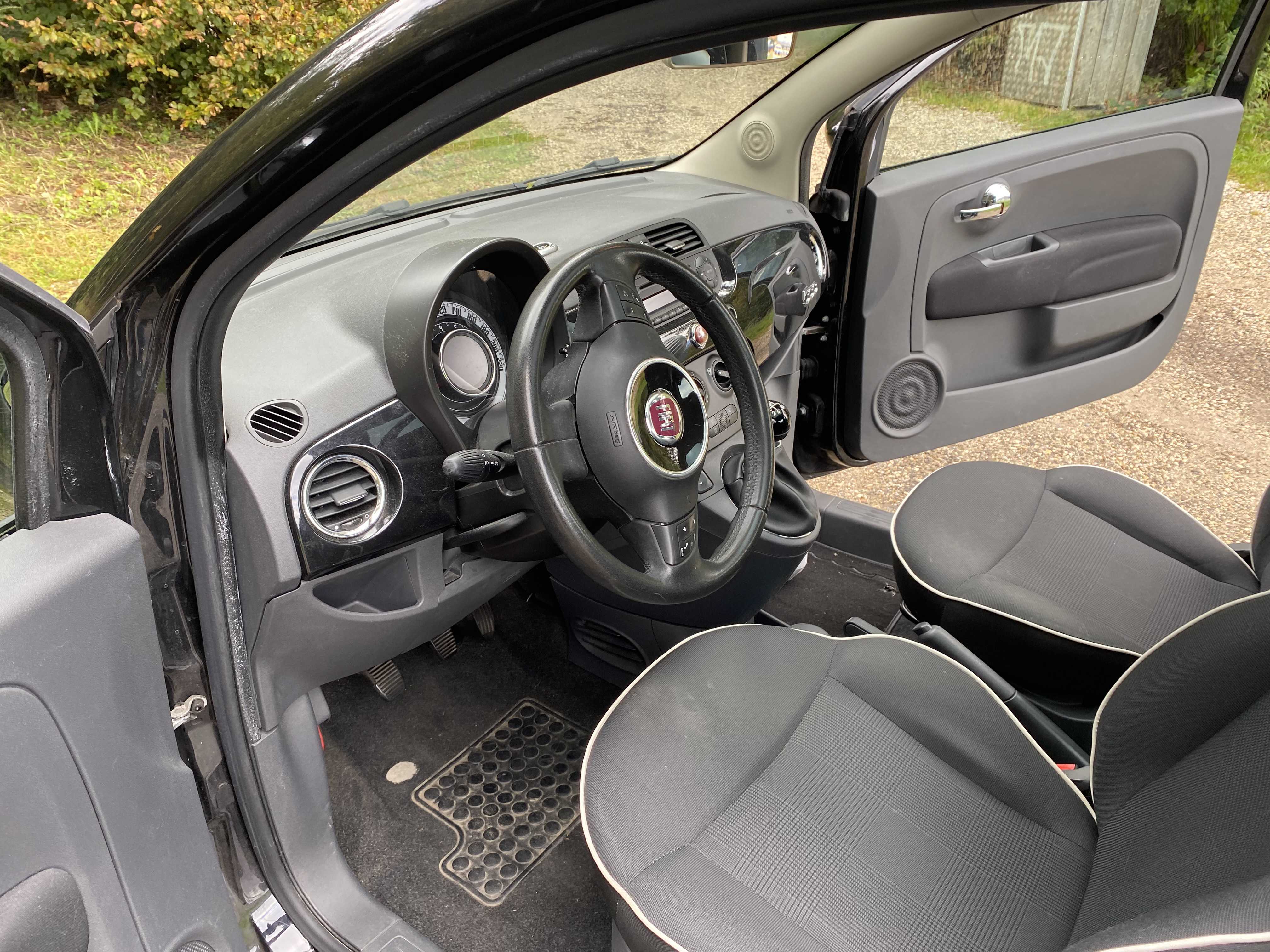 Gnstiger Fiat 500 TwinAir 0.9 - Jetzt entdecken! Fiat