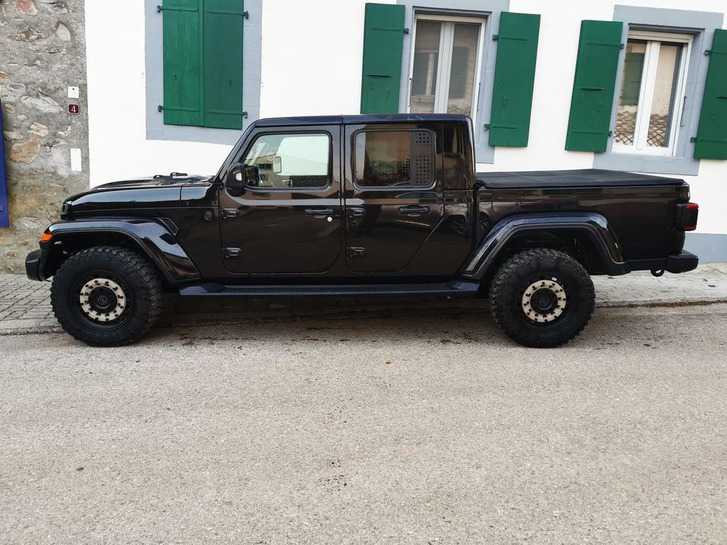 Jeep Gladiator 4x4 Pickup - Unschlagbarer Preis! Jeep