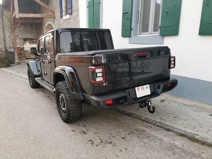 Jeep Gladiator 4x4 Pickup - Unschlagbarer Preis! Jeep