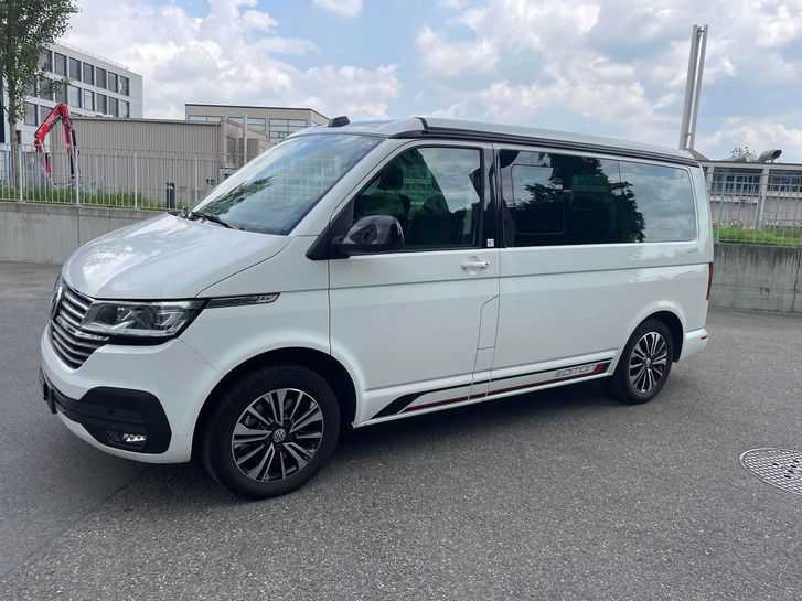 Volkswagen California 6.1 Beach Edition - 2020 VW