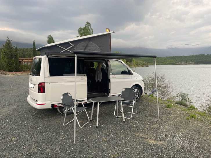 Volkswagen California 6.1 Beach Edition - 2020 VW