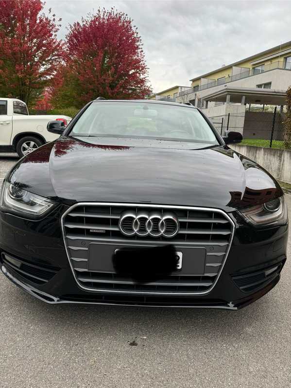 Audi A4 Avant 2.0 TDI Quattro ?? Top Angebot   Audi