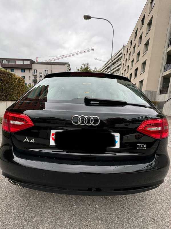 Audi A4 Avant 2.0 TDI Quattro ?? Top Angebot   Audi