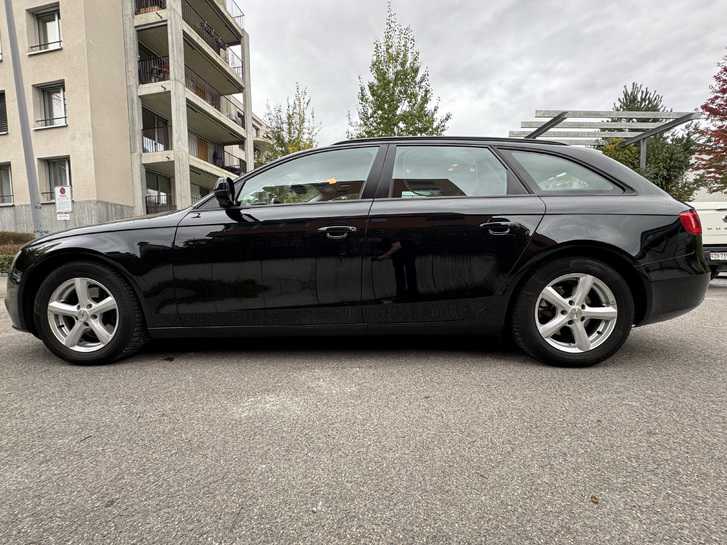 Audi A4 Avant 2.0 TDI Quattro ?? Top Angebot   Audi