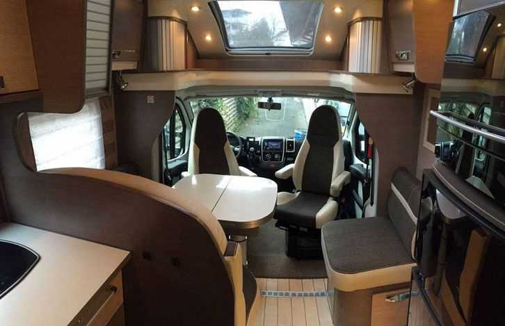 Gebrauchtwagen Bavaria-Camp T 731 LC Fiat Ducato Fiat