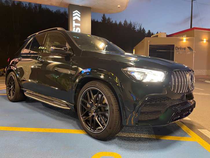 Mercedes GLE 53 AMG Mild Hybrid - 3 Jahre Garantie Mercedes