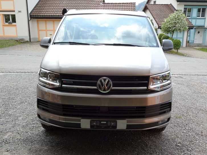 Volkswagen T6 California 4Motion - Top Zustand VW