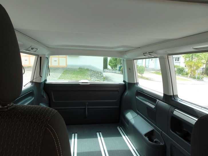 Volkswagen T6 California 4Motion - Top Zustand VW