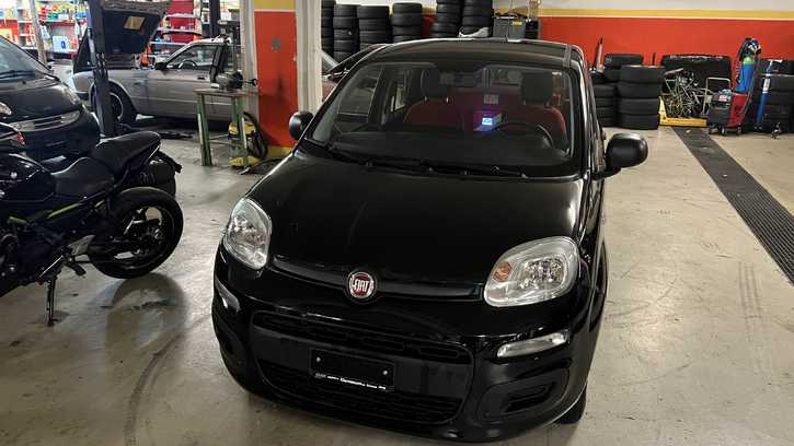 Fiat Panda 1.2 Cool mit Pizza Ofen, Neuwertig! Fiat