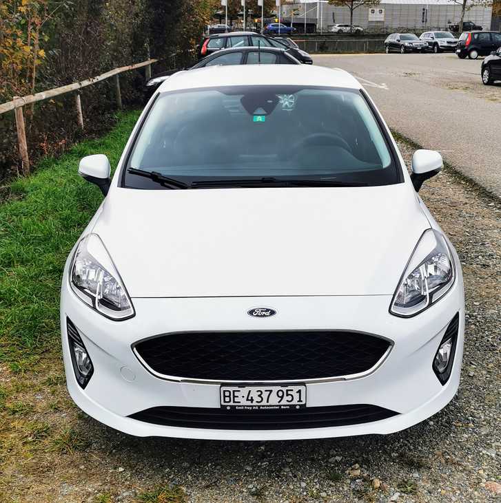 Ford Fiesta in Top-Zustand - Jetzt kaufen Ford