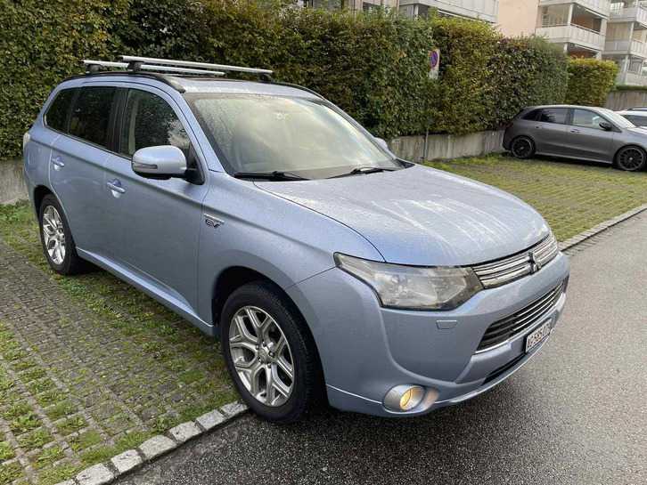 MITSUBISHI Outlander 2.0 PHEV, MFK neu, gnstig Mitsubishi