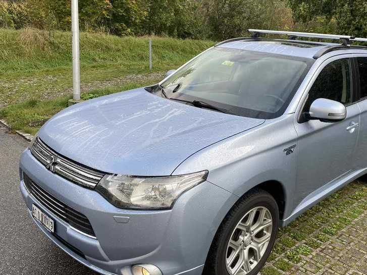 MITSUBISHI Outlander 2.0 PHEV, MFK neu, gnstig Mitsubishi