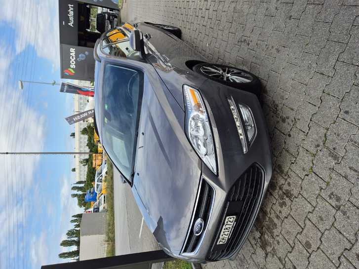 Ford Mondeo 1.6 SCTi, 1. Hand, Top Zustand Ford