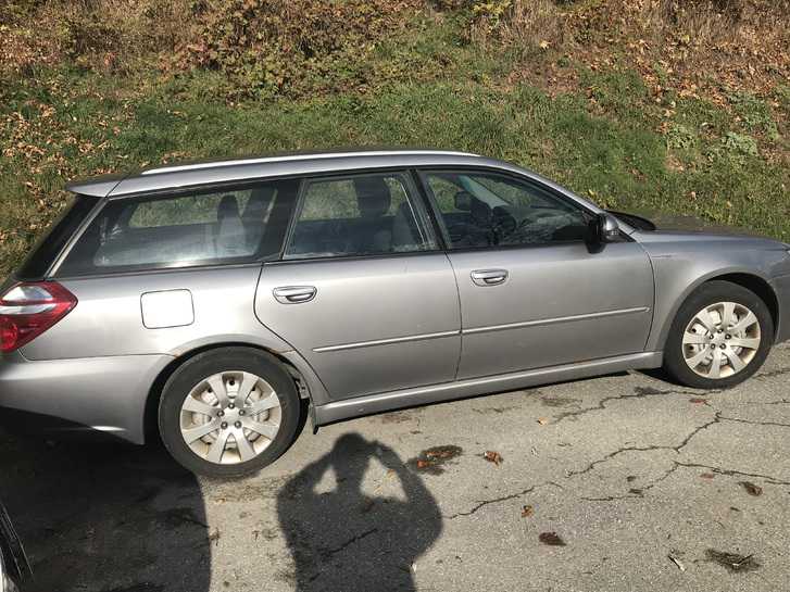 Subaru Legacy Kombi Diesel - Guter Zustand, 600 CHF   Subaru