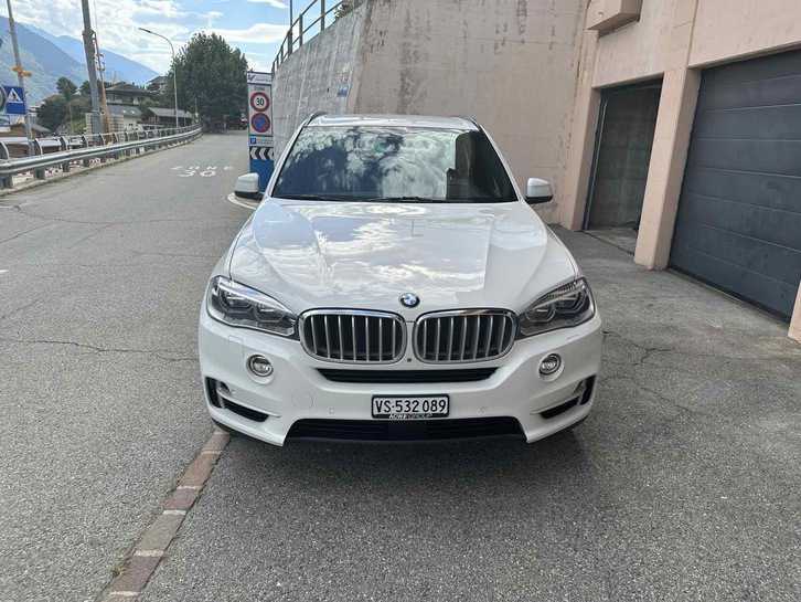 Perfekter Zustand: BMW X5 xDrive 40d, 19800 CHF   BMW