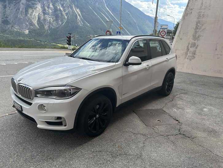 Perfekter Zustand: BMW X5 xDrive 40d, 19800 CHF   BMW