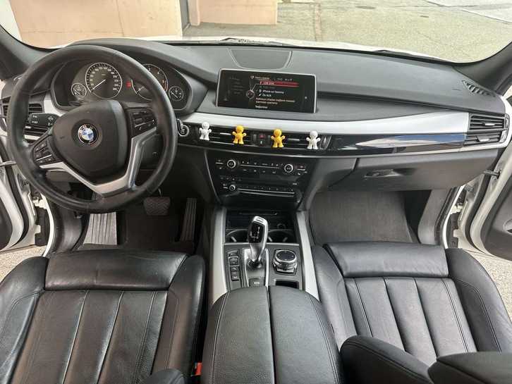 Perfekter Zustand: BMW X5 xDrive 40d, 19800 CHF   BMW