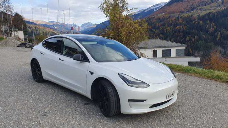 Tesla Model 3 Performance ?? Zuverlssig & Stilvoll   Tesla