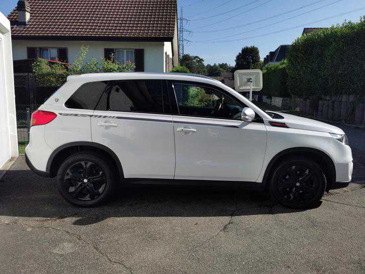 Suzuki Vitara 1.4 Boosterjet Automatik Top Suzuki