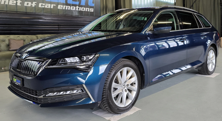 SKODA Superb 1.4 TSI PHEV Kombi ab MFK Skoda