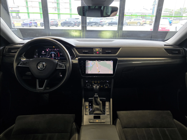 SKODA Superb 1.4 TSI PHEV Kombi ab MFK Skoda