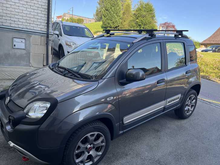 Fiat Panda Cross 4x4 - Kompakt und Praktisch Fiat