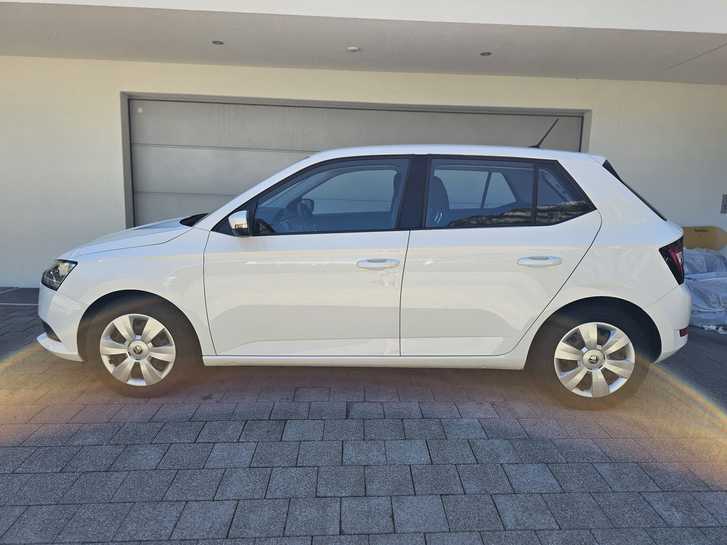 Skoda Fabia Cool Plus - Top gepflegt, 11000 CHF Skoda