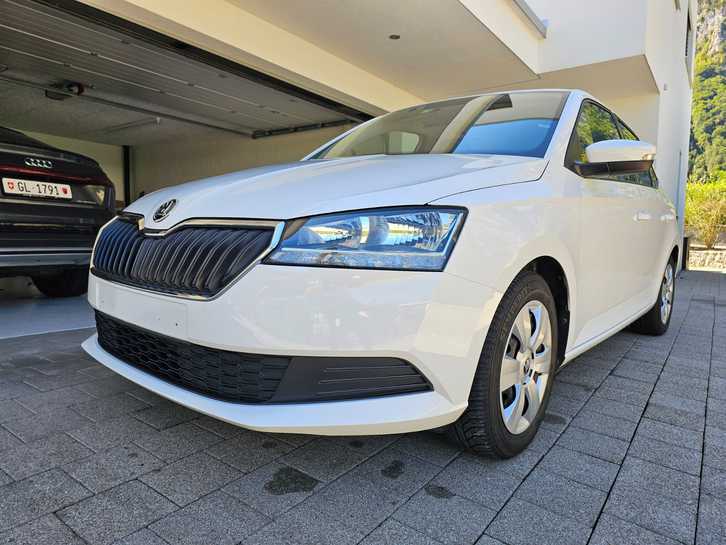 Skoda Fabia Cool Plus - Top gepflegt, 11000 CHF Skoda