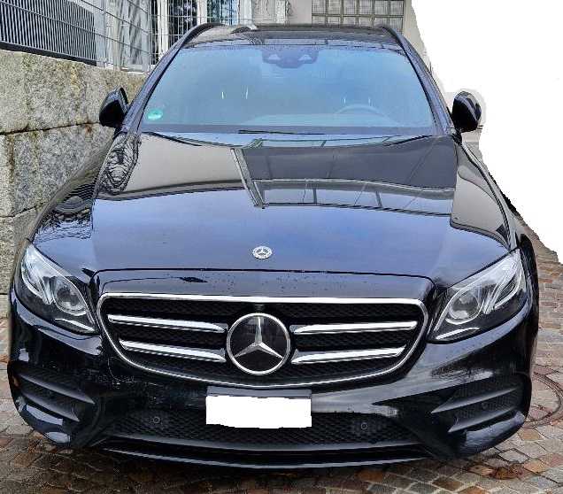 Mercedes E 450 AMG Line 4Matic ?? Top Zustand  Mercedes