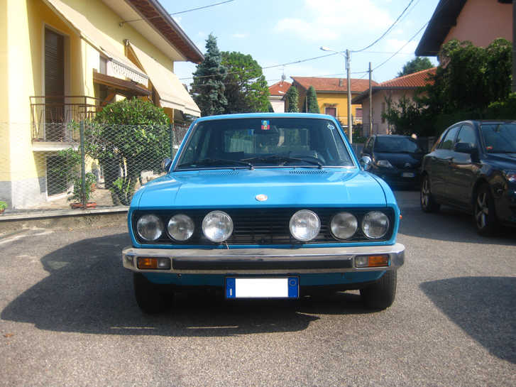 Fiat 128 Coup in Top-Zustand ?? Klassiker kaufen Fiat