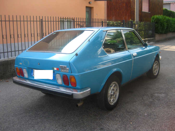 Fiat 128 Coup in Top-Zustand ?? Klassiker kaufen Fiat