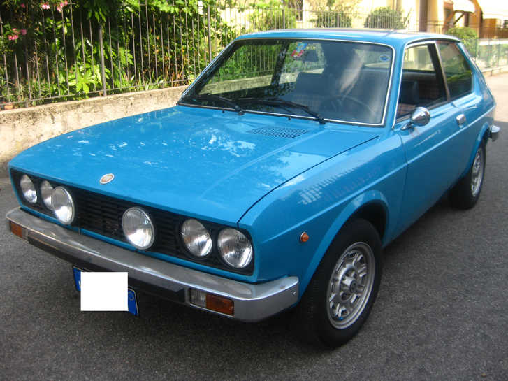 Fiat 128 Coup in Top-Zustand ?? Klassiker kaufen Fiat