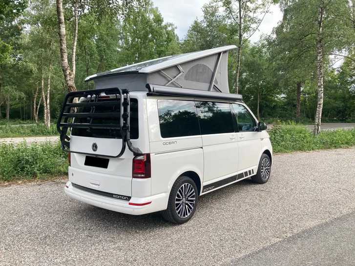 VW T6 California Ocean - Top Ausstattung! VW