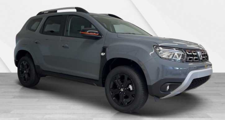 Dacia Duster Extreme 150 - Gebrauchtwagen mit Garantie Dacia